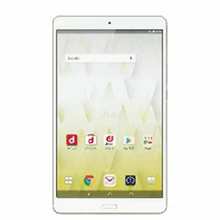 ファーウェイ(HUAWEI)のd-01J dtab Compact Gold SIMフリー 本体 ドコモ タブレット ファーウェイ  【送料無料】 d01jgd7mtm(タブレット)