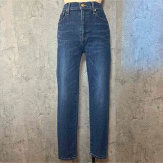 アパルトモンドゥーズィエムクラス(L'Appartement DEUXIEME CLASSE)のL'Appartement  Indigo Skinny Denim(デニム/ジーンズ)