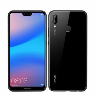 ファーウェイ(HUAWEI)のP20 lite ミッドナイトブラック SIMフリー 本体 スマホ ファーウェイ  【送料無料】 p20lbk7mtm(スマートフォン本体)