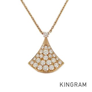 ブルガリ(BVLGARI)のブルガリ ディーヴァドリーム ネックレス(ネックレス)