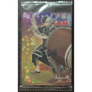 WIND BREAKER ウエハース 桜遥 SP(キャラクターグッズ)