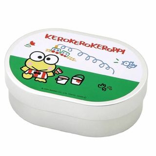 サンリオ(サンリオ)の【新品未使用】けろけろけろっぴ　アルミ小物入れ　スリーコインズ サンリオ(お風呂のおもちゃ)