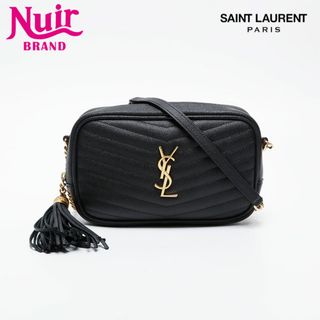 サンローラン(SAINT LAURENT)のイヴ・サンローラン YSL ミニ ルー カメラバッグ ショルダーバッグ(ショルダーバッグ)