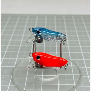 かめミノーⅡ