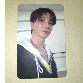 SUPERJUNIOR25　イトゥク　トレカ