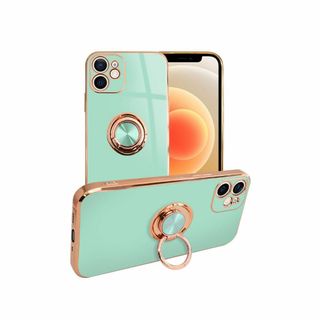 【数量限定】シズカウィル iPhone12 mini スマホケース スマホリング