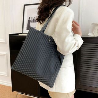 トートバッグ レザー ビジネスバッグ レディース ワンショルダーバッグ A4収納(トートバッグ)