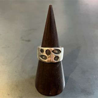 SILVER925 SPOTS DESIGN RING/シルバー/リング(リング(指輪))