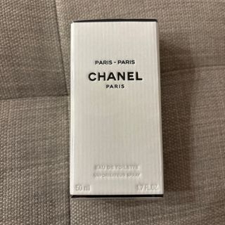 シャネル(CHANEL)の未使用未開封＊CHANEL香水　PARIS PARIS(ユニセックス)