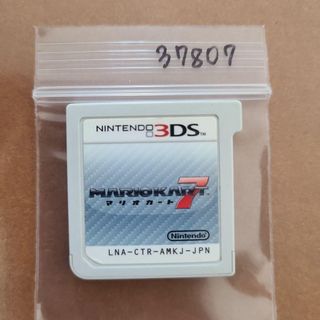 3DS マリオカート7
