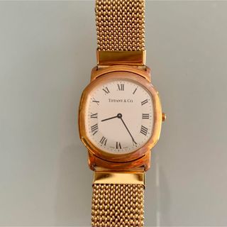 ティファニー(Tiffany & Co.)のTiffany & Co. ティファニー腕時計 アンティーク19(腕時計)