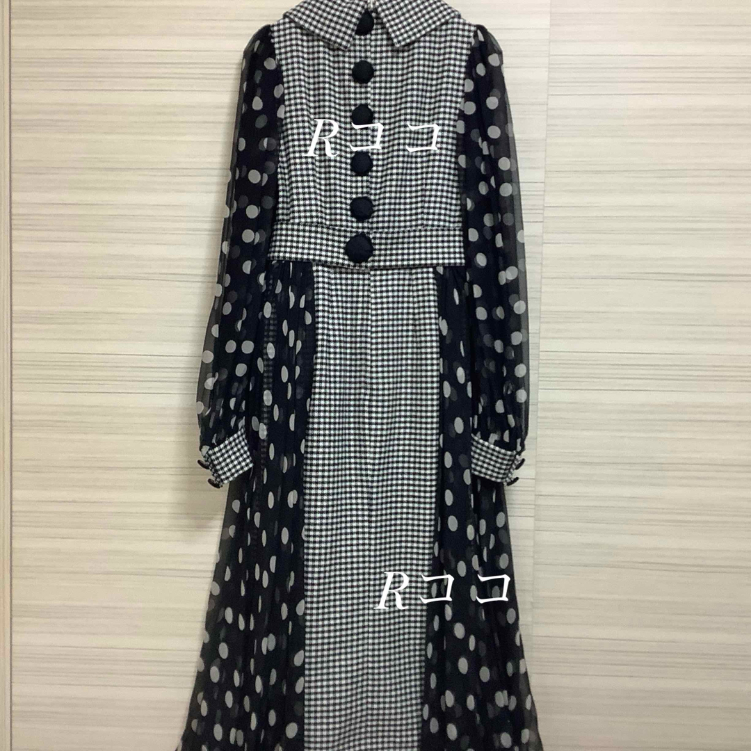 DOLCE&GABBANA❤️ドレス ワンピース ♡タグ付 定価 ¥260000 DOLCE&GABBANA - 【 新品 】DOLCE&GABBANA ☆ タグ付き・装飾