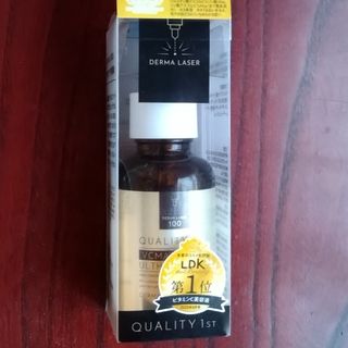 クオリティファースト(QUALITY FIRST)のクオリティーファースト ダーマレーザー ウルセラC 30ml(美容液)
