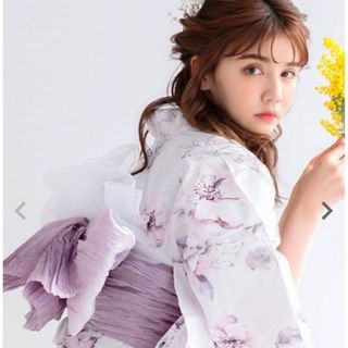 ディータ(DITA)のDita 浴衣　京のはんなりしらべ　6点セット(浴衣)
