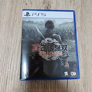 真・三國無双 ORIGINS PlayStation 5