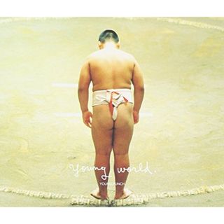 (CD)YOUNG WORLD／YOUNG PUNCH(ポップス/ロック(邦楽))