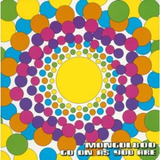 (CD)GO ON AS YOU ARE／MONGOL800(ポップス/ロック(邦楽))