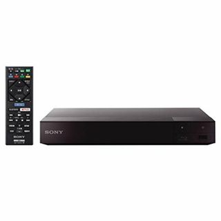 ソニー(SONY) ブルーレイプレーヤー/DVDプレーヤー 4Kアップコンバート BDP-S6700(その他)