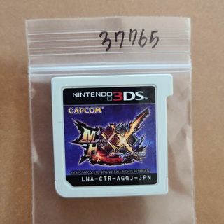 3DS モンスターハンターダブルクロス