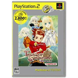 テイルズ オブ シンフォニア PlayStation 2 The Best