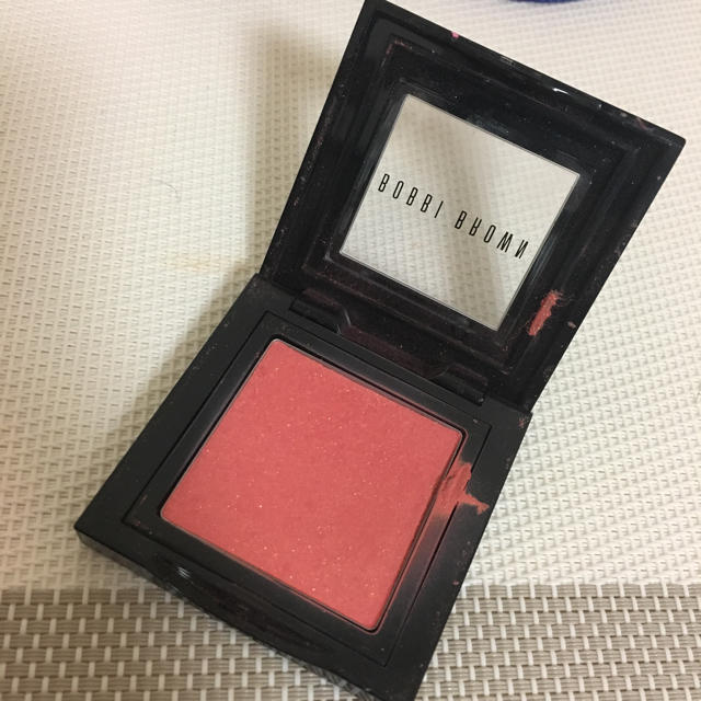 BOBBI BROWN(ボビイブラウン)のボビーブラウン コーラルcheek コスメ/美容のベースメイク/化粧品(チーク)の商品写真