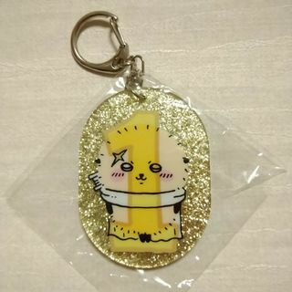 チイカワ(ちいかわ)のちいかわ ラメアクリルキーホルダーラッコ(キャラクターグッズ)
