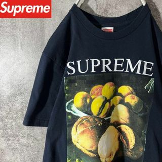シュプリーム(Supreme)の[大人気]　シュプリーム　Tシャツ　ビックプリント◎　フォトT　存在感◎　レア◎(Tシャツ/カットソー(七分/長袖))