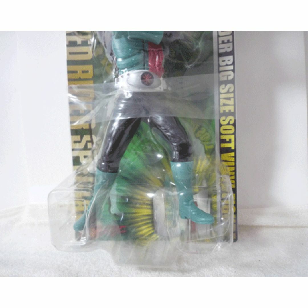 BANPRESTO - 新品 仮面ライダー ビッグサイズソフビフィギュア