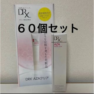 ロートセイヤク(ロート製薬)のDRX AZA クリア クリーム 15g×５０本　ロート製薬(フェイスクリーム)