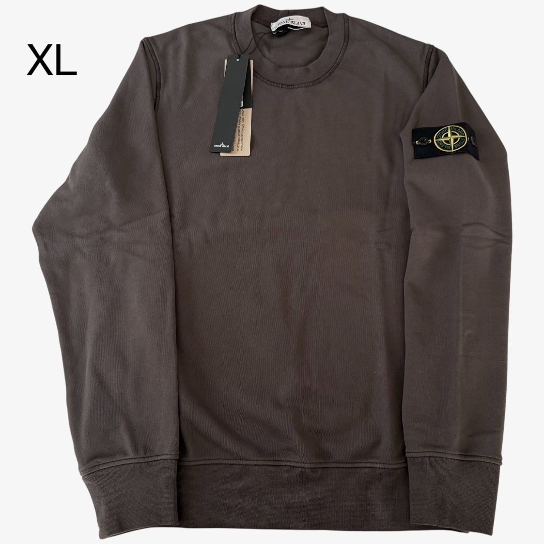 【売れ筋】STONE ストーンアイランド スウェット シャツ STONE ISLAND - STONE ISLAND ストーンアイランド スウェット
