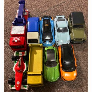 トミカ　まとめ売り(ミニカー)