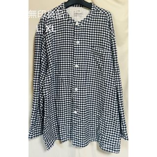 ムジルシリョウヒン(MUJI (無印良品))の無印良品　カットソー(Tシャツ/カットソー(七分/長袖))