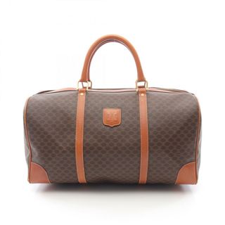 セリーヌ(CELINE)のCELINE セリーヌ ボストンバッグ マカダム(ハンドバッグ)