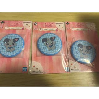 バンダイ(BANDAI)のおジャ魔女どれみ Sweet magical surprise!の一番くじ(キャラクターグッズ)