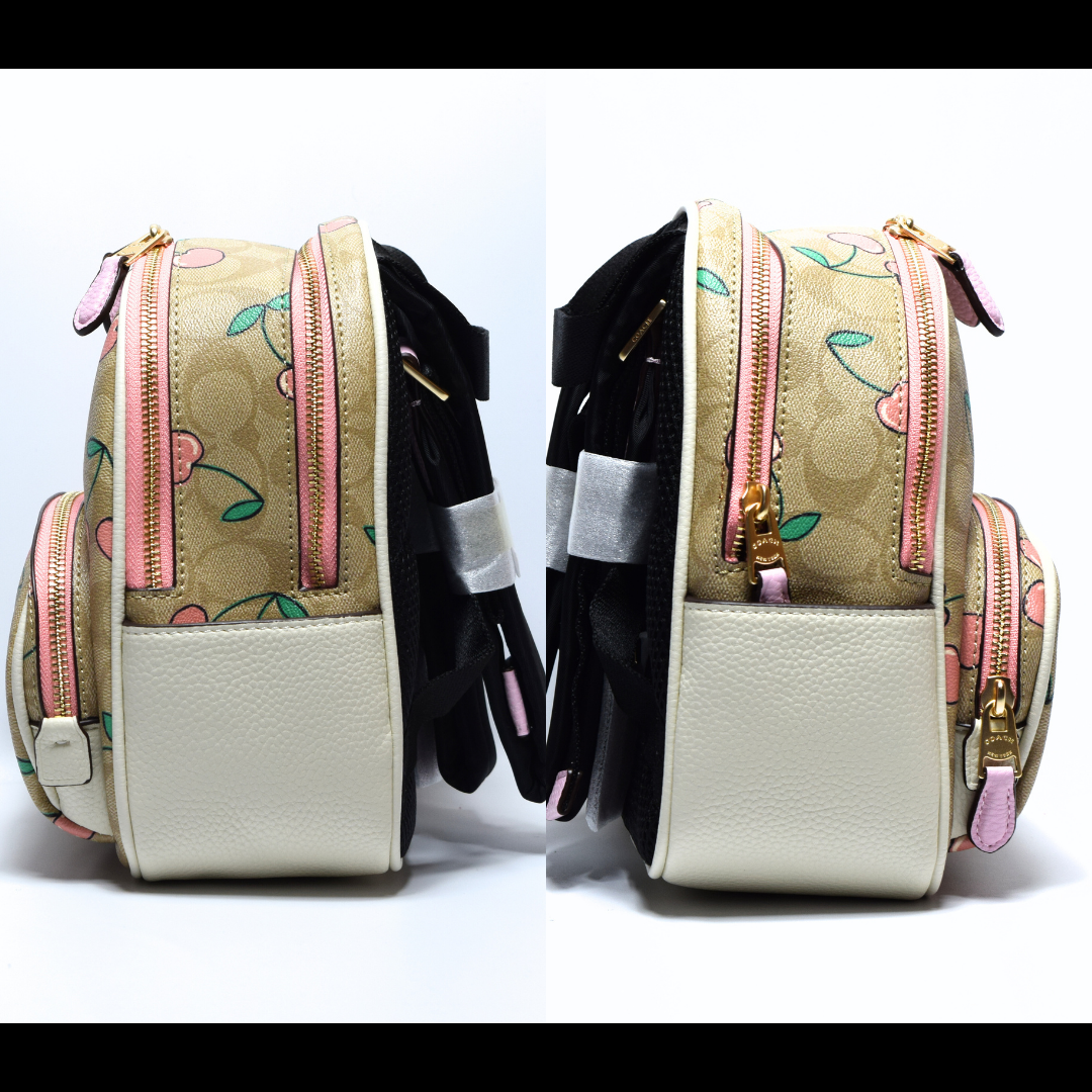 COACH OUTLET - 【新品未使用】COACH コーチ ミニリュック