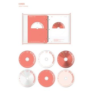 ボウダンショウネンダン(防弾少年団(BTS))のBTS MEMORIES OF 2019 DVD ディスク6枚(アイドル)