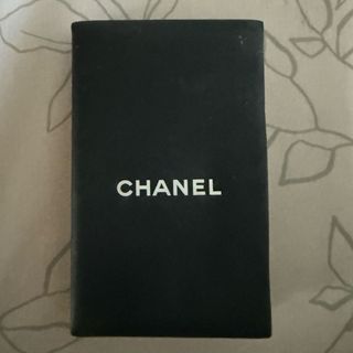 シャネル(CHANEL)のCHANELミラー付き❤️あぶらとり紙(あぶらとり紙)