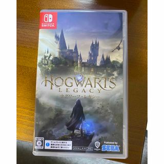 ホグワーツレガシー　Switchソフト
