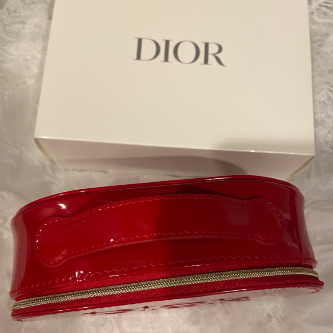 新品!ディオール Dior 最新ポーチ ノベルティ 正規品 Dior - Dior ノベルティ ポーチ 新品の通販 by winwin