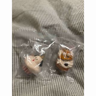 バンダイ(BANDAI)のメゾンテリア　ガチャガチャ(キャラクターグッズ)