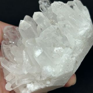 【天然石　水晶　クラスター　319】