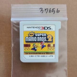 3DS New スーパーマリオブラザーズ 2