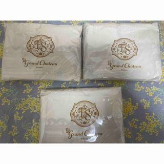ディズニー(Disney)のファンタジースプリングスホテルグランドシャトー非売品エコバッグセット(トートバッグ)