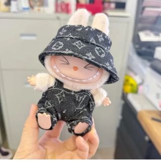 ラブブ labubu 着せ替え コスチューム
