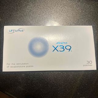 LIFEWAVE X39(その他)