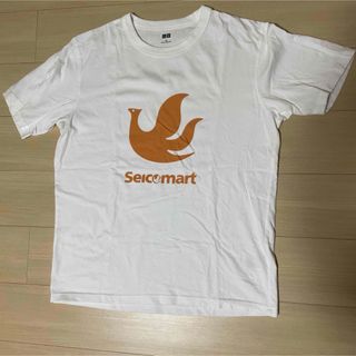 ユニクロ(UNIQLO)のUNIQLO U XL Sercomart セイコーマートTシャツ(Tシャツ/カットソー(半袖/袖なし))
