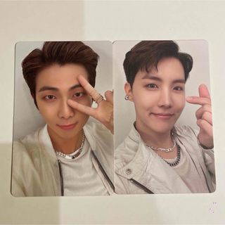 ボウダンショウネンダン(防弾少年団(BTS))のBTS PTD ON STAGE LIVE CD ランダムトレカ ナム ホビ(アイドルグッズ)