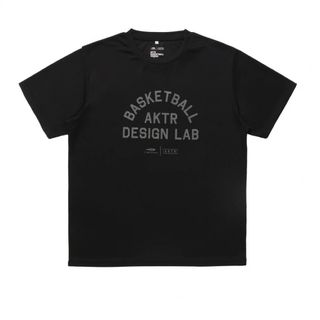 【新品、未使用】TIGORA×AKTR COLLEGEプリントTシャツ(Tシャツ/カットソー(半袖/袖なし))
