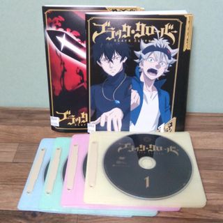 ブラッククローバー DVD全43巻(アニメ)