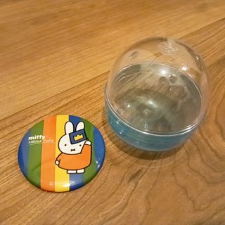 ミッフィー(miffy)の2025ミッフィー☆缶バッチ(キャラクターグッズ)